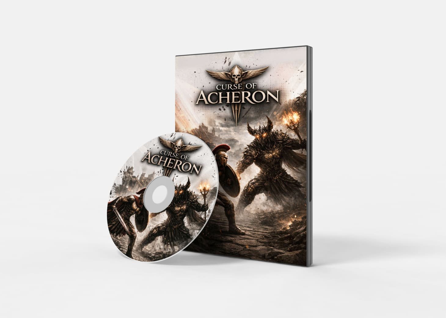 Acheron responsive project layout detail